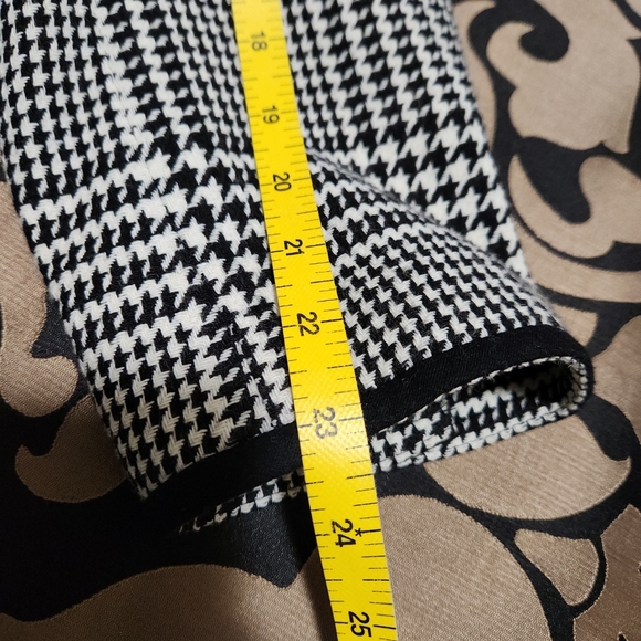 Talbot NWT Houndstooth jkt - Picture 9 of 9